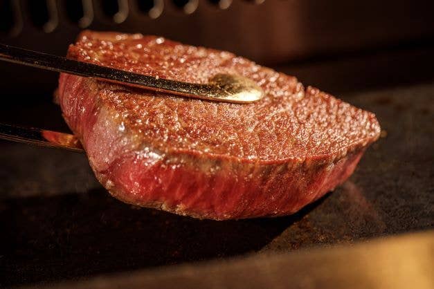 西麻布 焼肉 X 〜TEN〜（西麻布/焼肉） - Retty（レッティ）