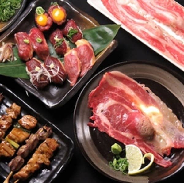 【全日OK/個室完備】人気肉バルメニュ-&130種スタンダード食べ飲み放題2780円