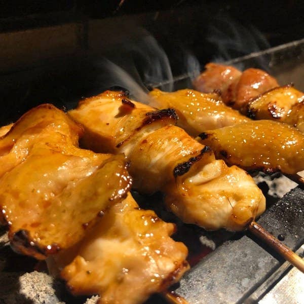 おまかせ焼き物 10種コース(15品)