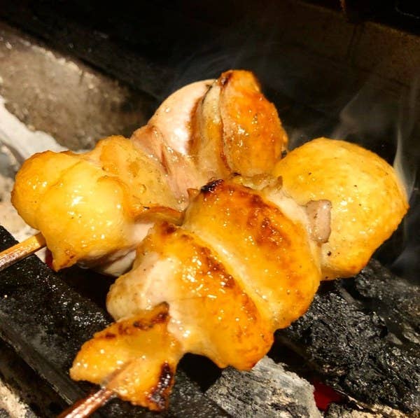 おまかせ焼き物 7種コース(12品)