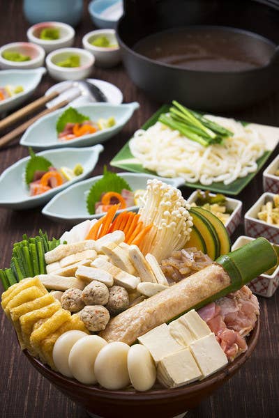 大関ちゃんこ鍋コース+飲み放題1,500円