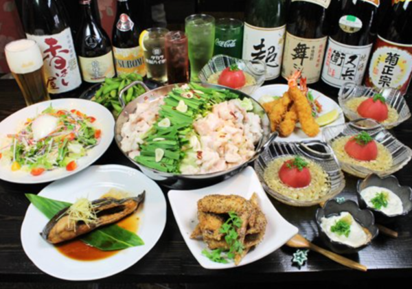 居酒屋よくばり いわき市 鍋 Retty