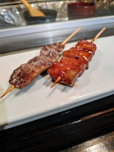 焼鳥 竹コース