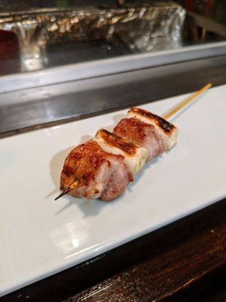 焼鳥 梅コース