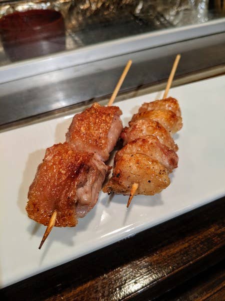 焼鳥 松コース