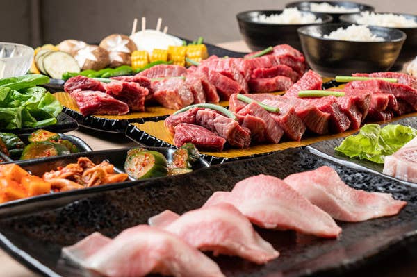 《一牛幻プレミアムコース》18種オープン記念★6500円⇒5000円 **+1500円で飲み放題も追加可能です**