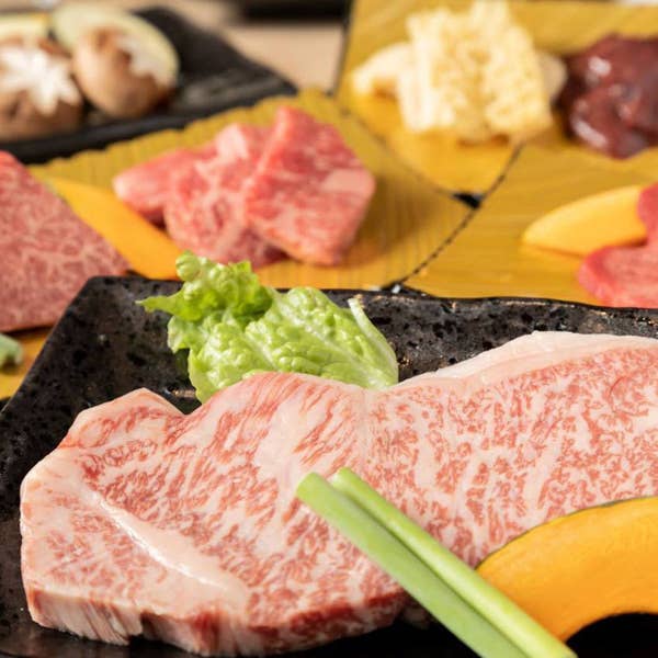 《極上シャトーブリアン!スペシャルコース》8000円⇒6000円 **+1500円で飲み放題も追加可能です**