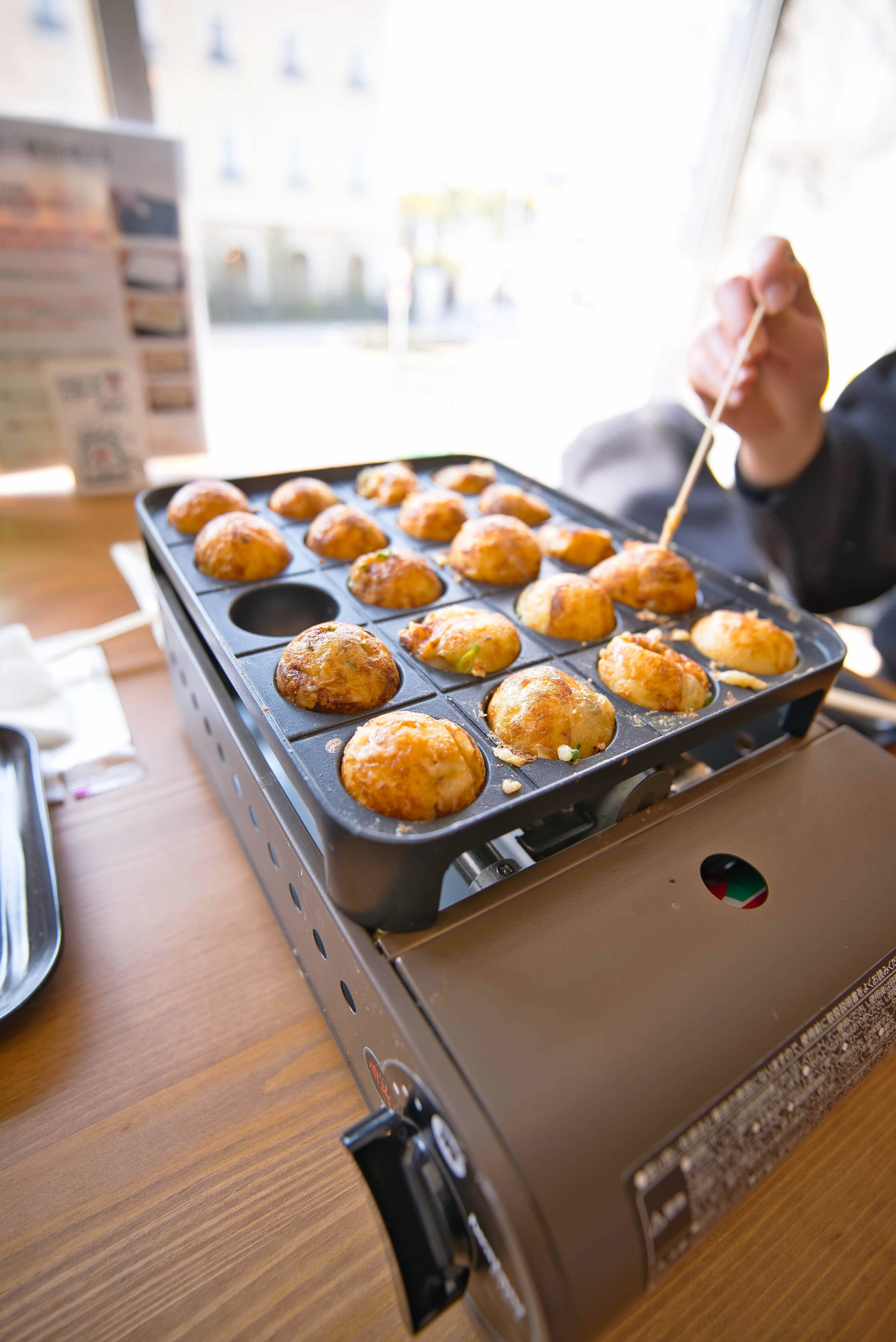 公式] たこ焼き王国