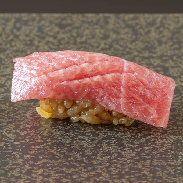 季節のおまかせ握りコース