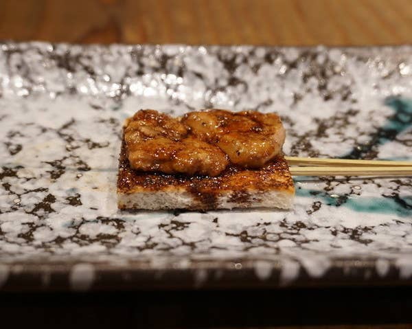 《お料理のみ》造り盛に串焼きに特選焼きに甘串まで! 5000円コース!