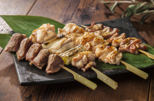 佐五右衛門 西新宿店 さごえもん にししんじゅくてん 新宿西口 焼き鳥 Retty