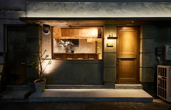 Idematsu イデマツ 南森町 フレンチ Retty