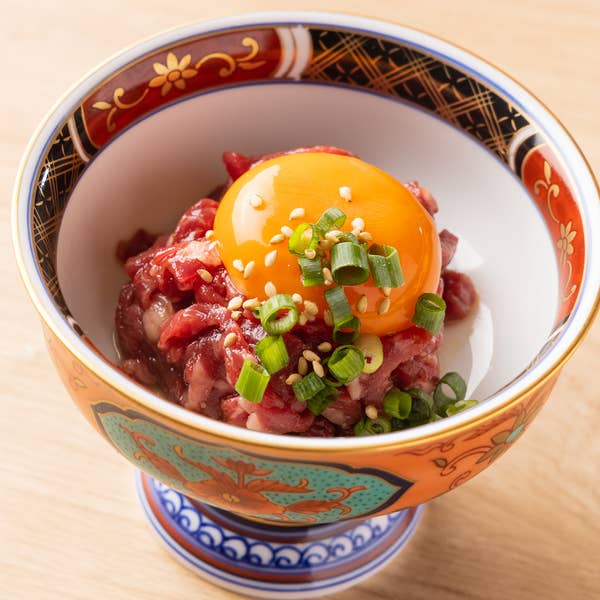 【神戸牛 スタンダードコース】(+2200円/税込で飲み放題付き)