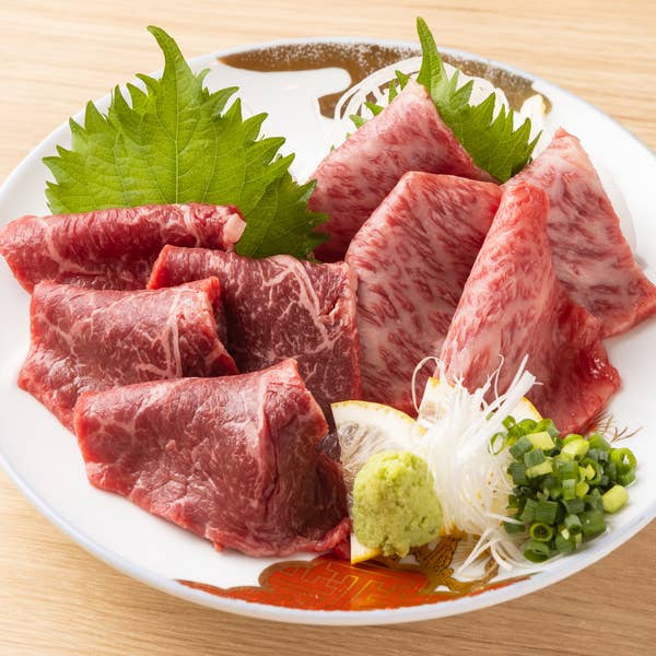 【神戸牛&和牛 満足コース】(+2200円/税込で飲み放題付き)