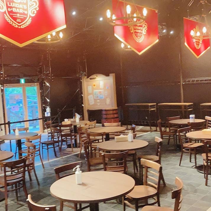 公式] ルイーダの酒場