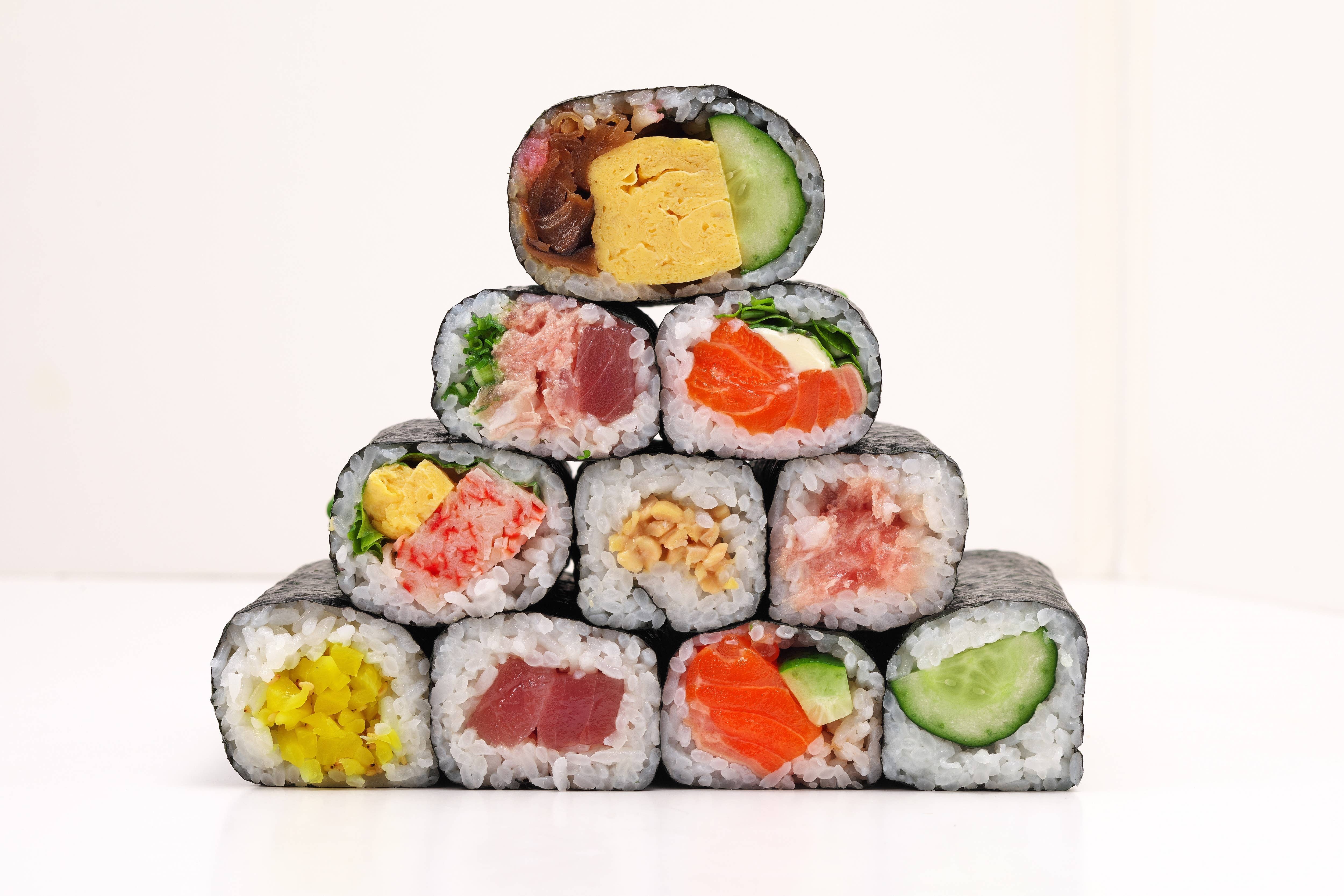 お持ち帰り寿司力丸 エキソアレ西神中央店（西区/寿司） - Retty