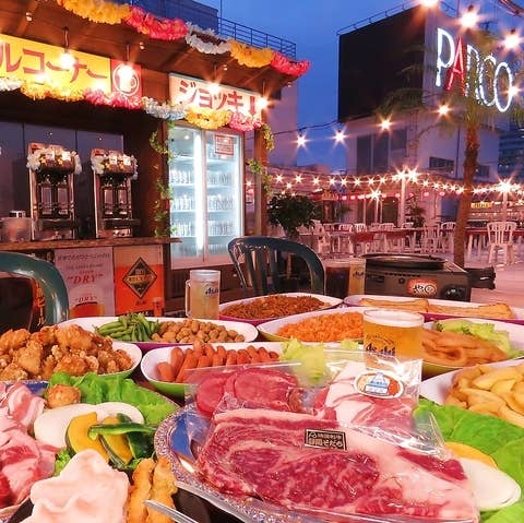 [公式] マチソラBBQビアガーデン