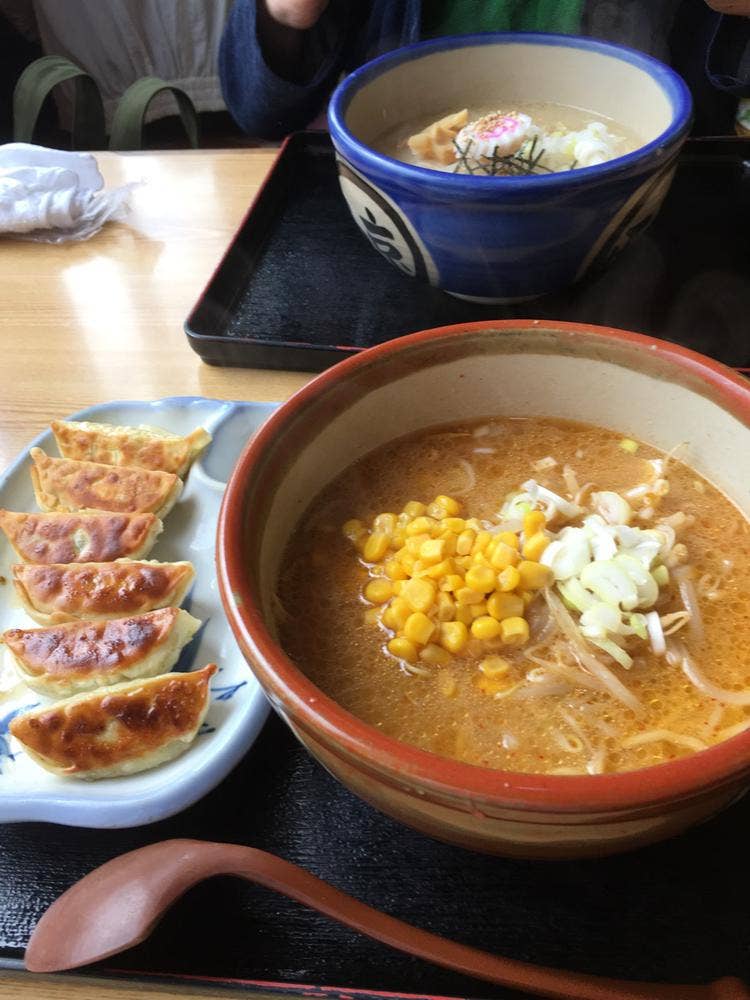 みそラーメン ど・みそ町田店 冷やし豚チャー味噌辣担担麺1400円 7月限定麺