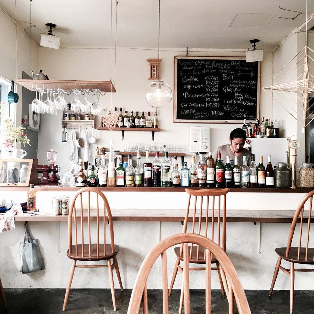 Cafe Classic（カフェ クラシック）（函館/カフェ） - Retty