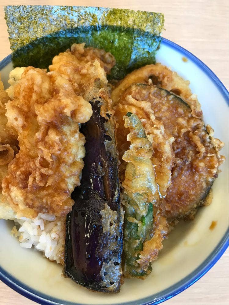 天丼・天ぷら本舗 さん天 門真大橋店（門真/天ぷら） - Retty