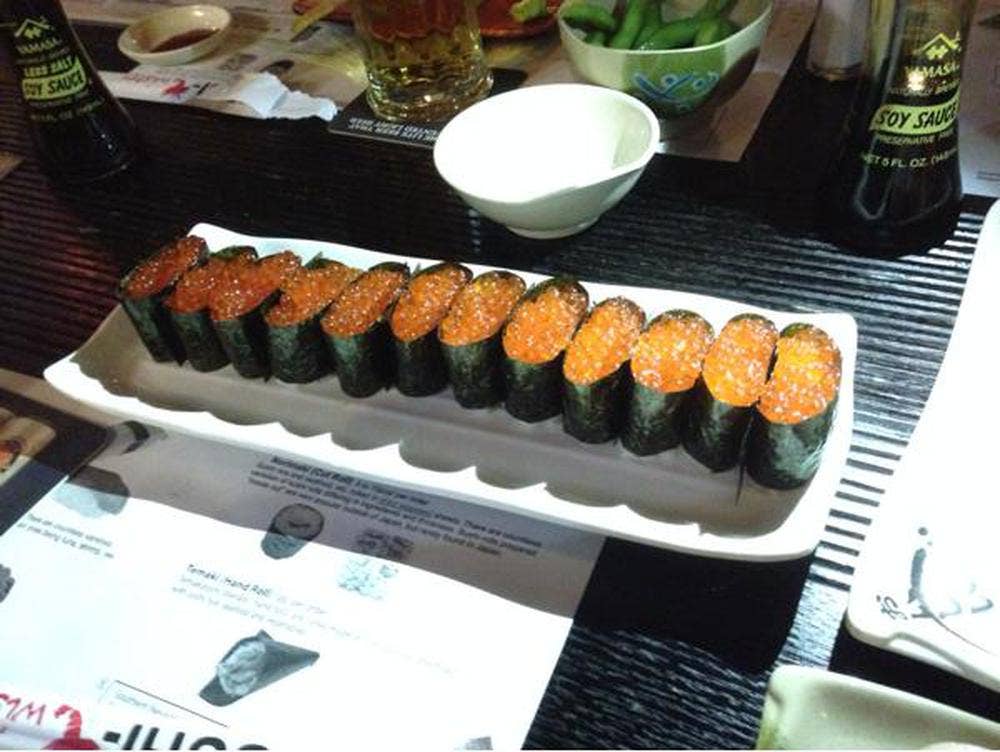 寿司屋 ZX Sushi