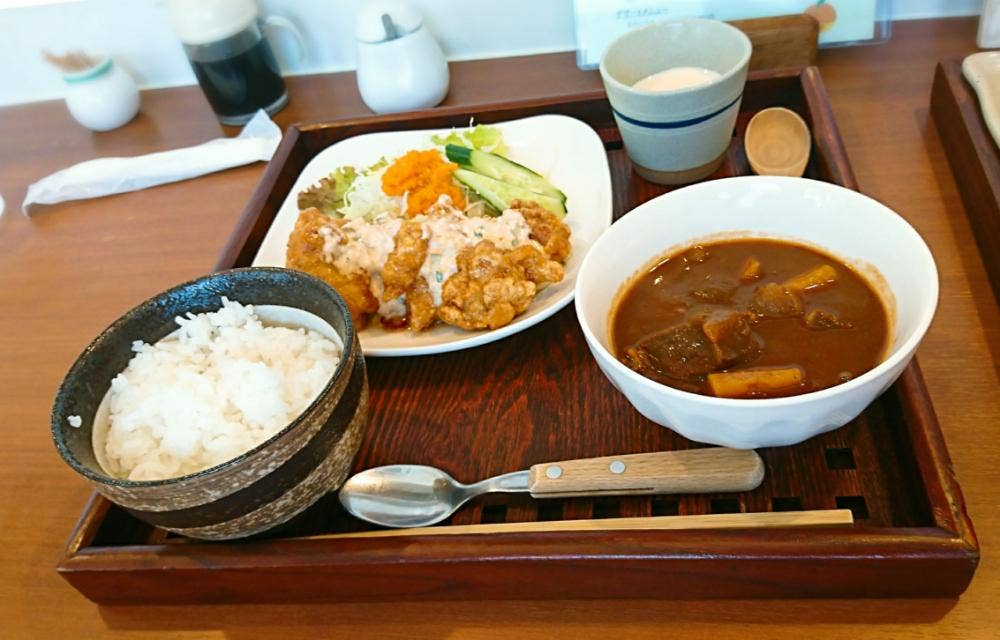 甘夏食堂