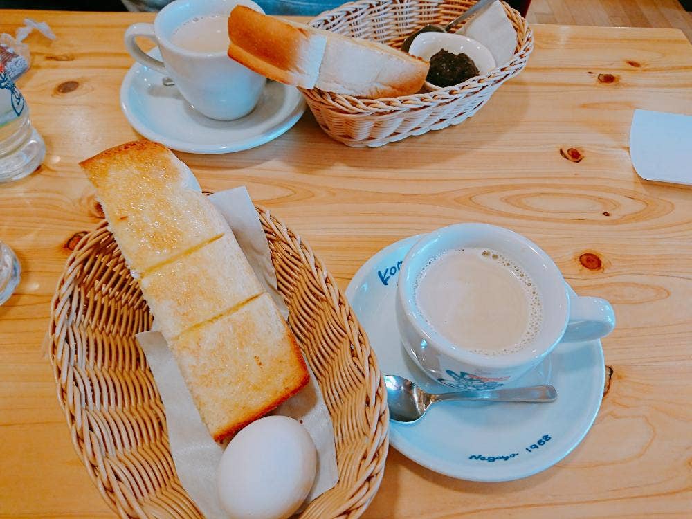 コメダ珈琲店 徳島沖浜店（徳島市/喫茶店） - Retty（レッティ）