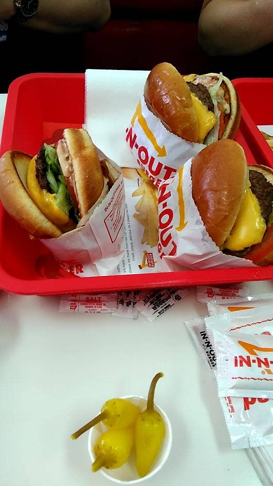 レア未開封☆In-N-Out Burgers FRY BOAT Fry Boat Plush – In-N-Out Burger Company Store