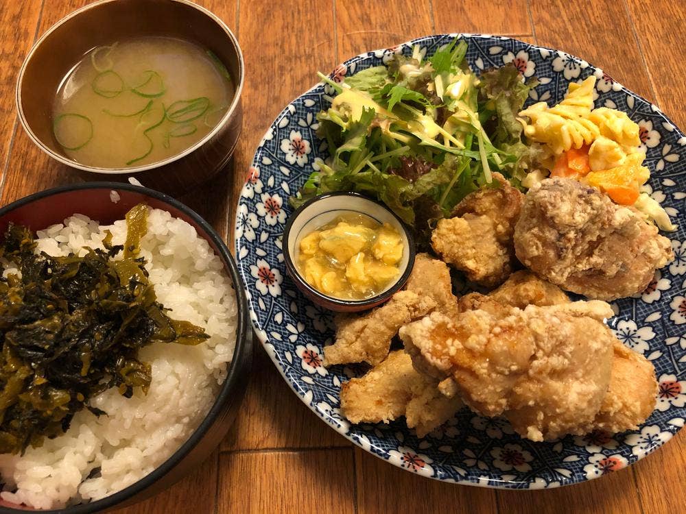 ジョニーのからあげ 茨木神社前店（茨木/からあげ） - Retty