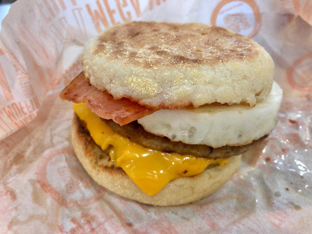 【3日間のみ】McDonald マックドゥードゥル　バンド マクドナルド 箱崎T-CAT店（人形町/ハンバーガーチェーン