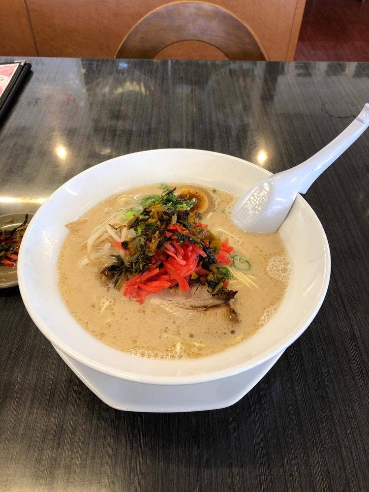 博多麺王 箱崎ふ頭店（箱崎/ラーメン） - Retty（レッティ）