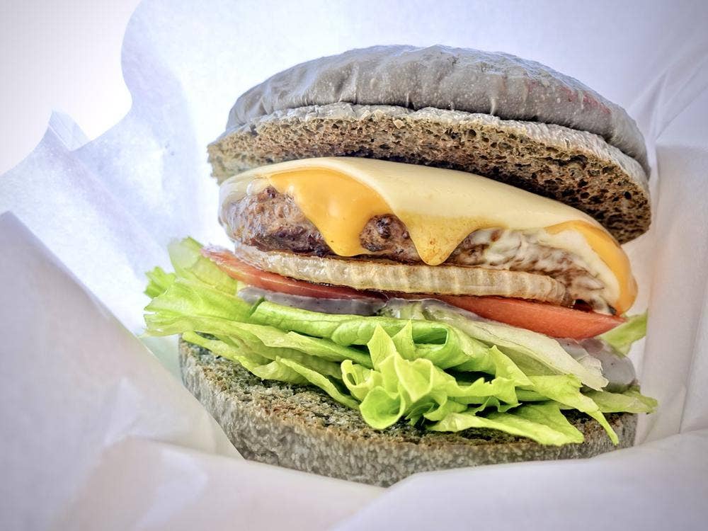 The Burger Stand（ザ バーガースタンド）（会津若松/ハンバーガー