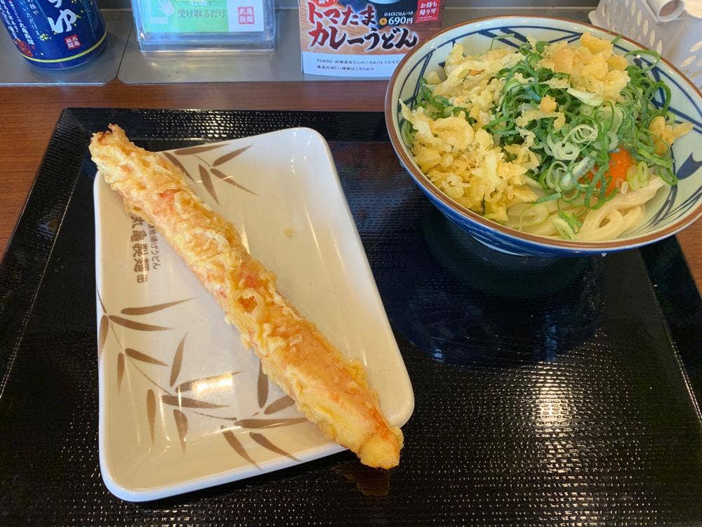 丸亀製麺 昭和白金店（昭和区/うどん） - Retty（レッティ）