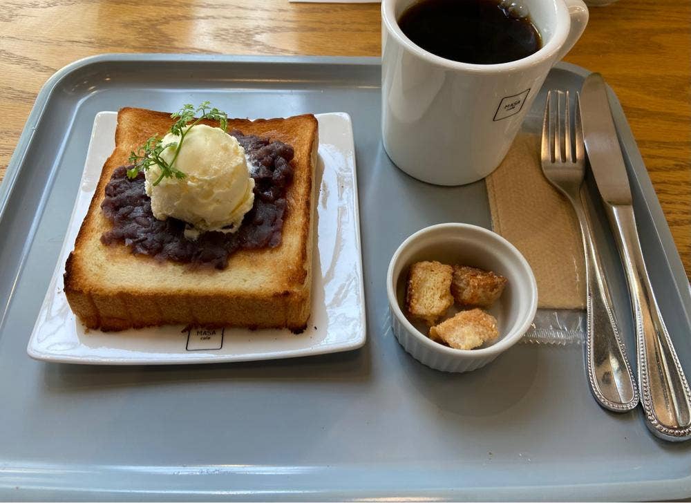 MASA cafe（カフェ マサ）（中村区/カフェ） - Retty（レッティ）