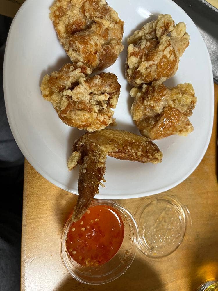 からあげページ からあげ 金と銀 向ノ芝店（和歌山市/鶏料理） - Retty（レッティ）