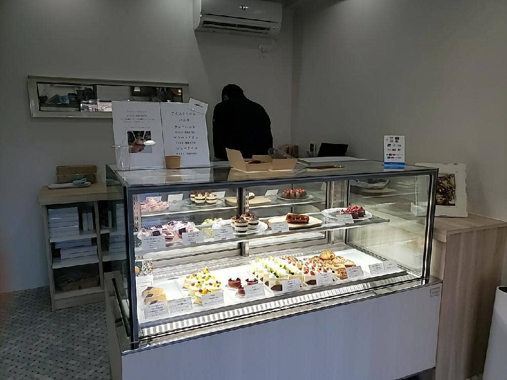 菓子 Patisserie Familiale PATISSERIE LA FAMILLE ATELIER FRAICHEUR, Hong Kong - No.1