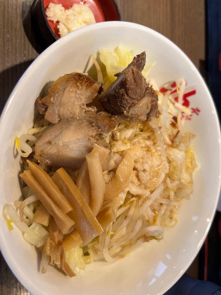 油そば 油そば373(みなみ) (@373_aburasoba) • Instagram photos and videos