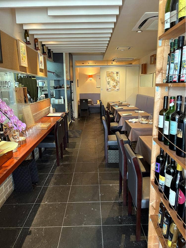 La Cucina Italiana Trentuno（ラ・クチナ・イタリアーナ