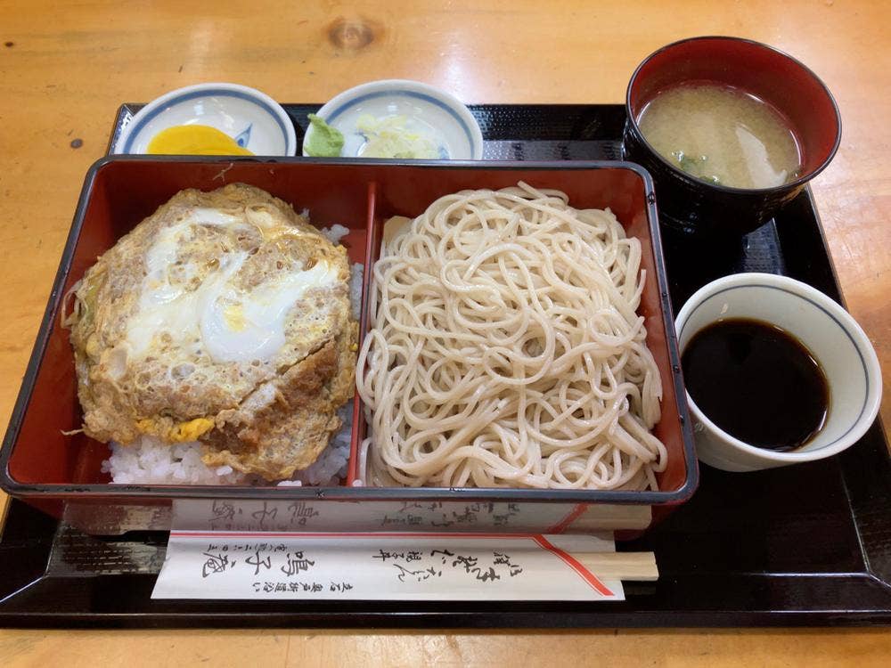 鳴子庵（綾瀬・亀有/そば（蕎麦）） - Retty（レッティ）