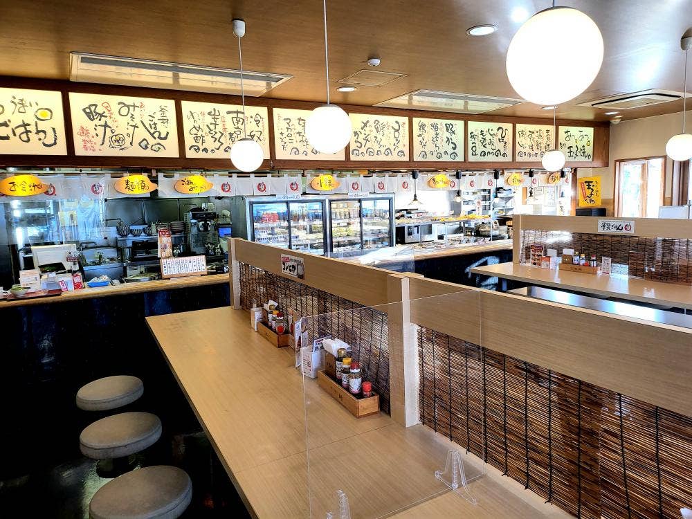 まいどおおきに食堂 花園食堂（東大阪/定食） - Retty（レッティ）