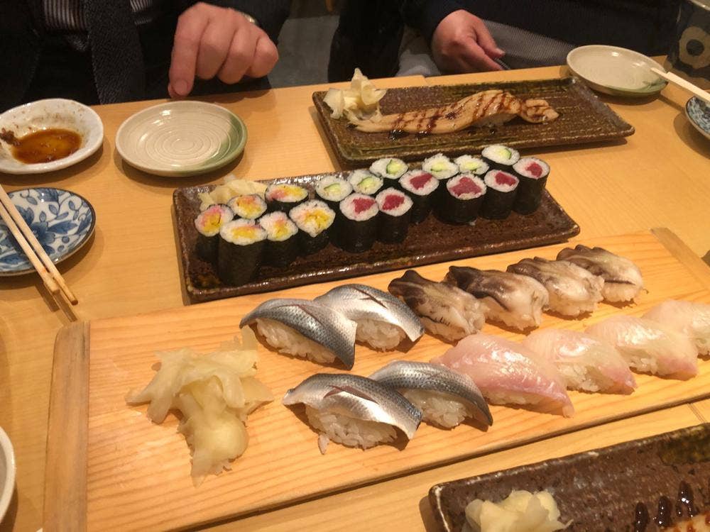 お寿司 とびだせ！ おすし 日本製 型抜き 10貫 寿司型 回転ずし お寿司