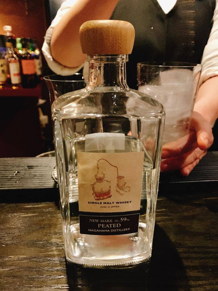 japanesewhisky&spirits Bar 蕾(【旧店名】Bar Hasegawa Style