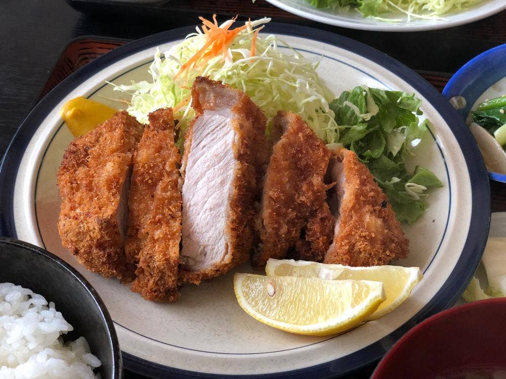とん吉（南魚沼/とんかつ） - Retty（レッティ）