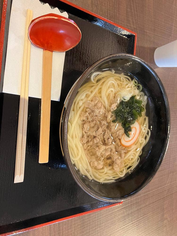 いちご氷見うどん 番屋氷見うどん（氷見/うどん） - Retty（レッティ）