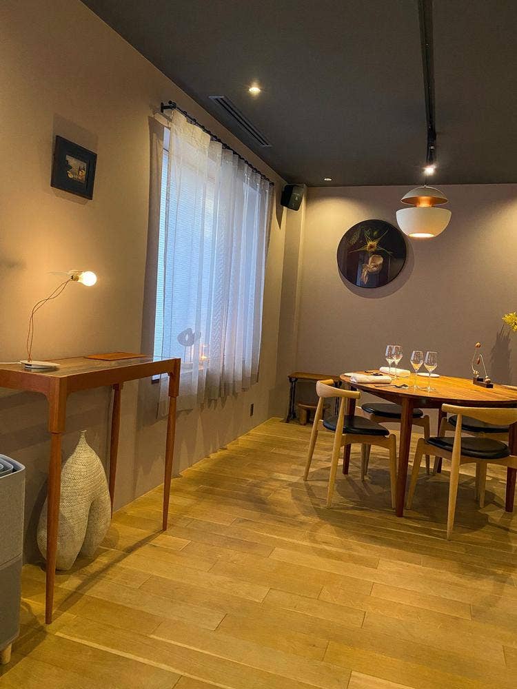 IL GARAGE（イル ガラージュ）（烏丸御池/イタリア料理
