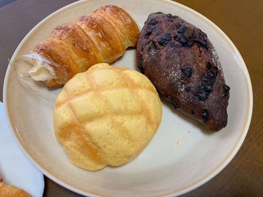 ニチブン　ブーランジェ　バラエティパン　1　2　　製パン ニチブン ブーランジェ バラエティパン 1 2 製パン 大阪市の焼き