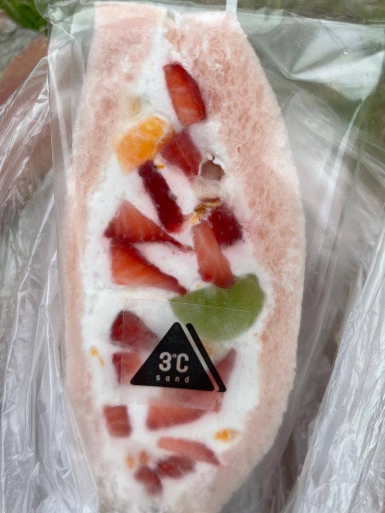 3℃ Fruit Treasure's（深谷/サンドイッチ） - Retty（レッティ）