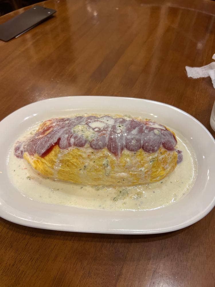 ジョージの店 レストラン ジョージの店 - 運動公園前/洋食 | 食べログ