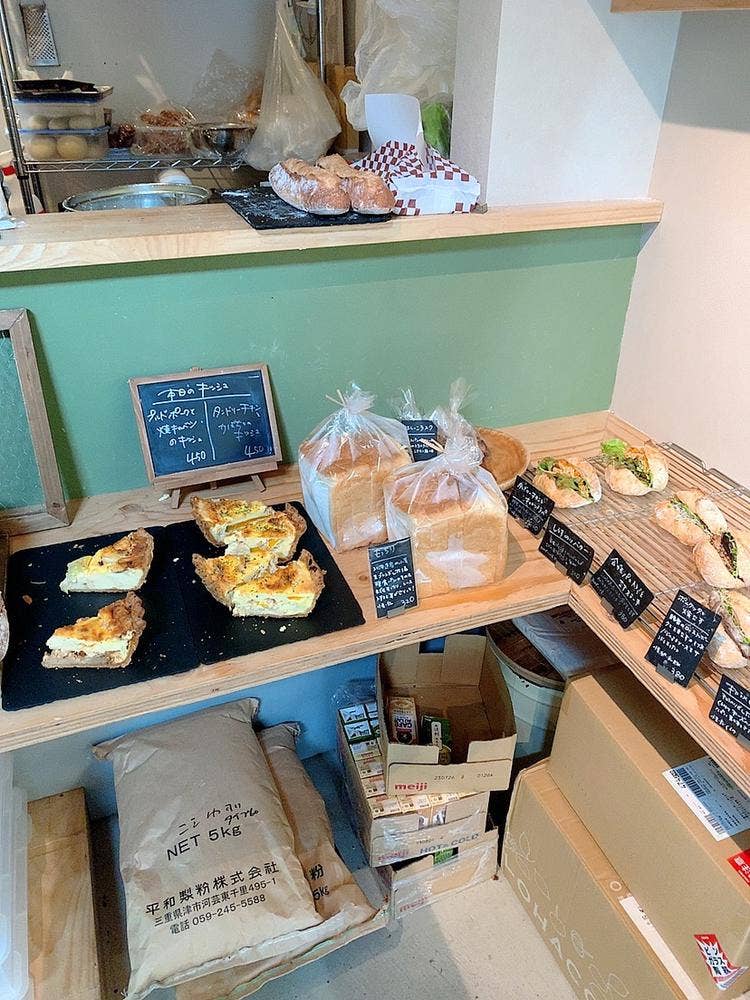 パン屋2 茨木市】駅前に人気パン屋さんの2号店がオープン。ここにし