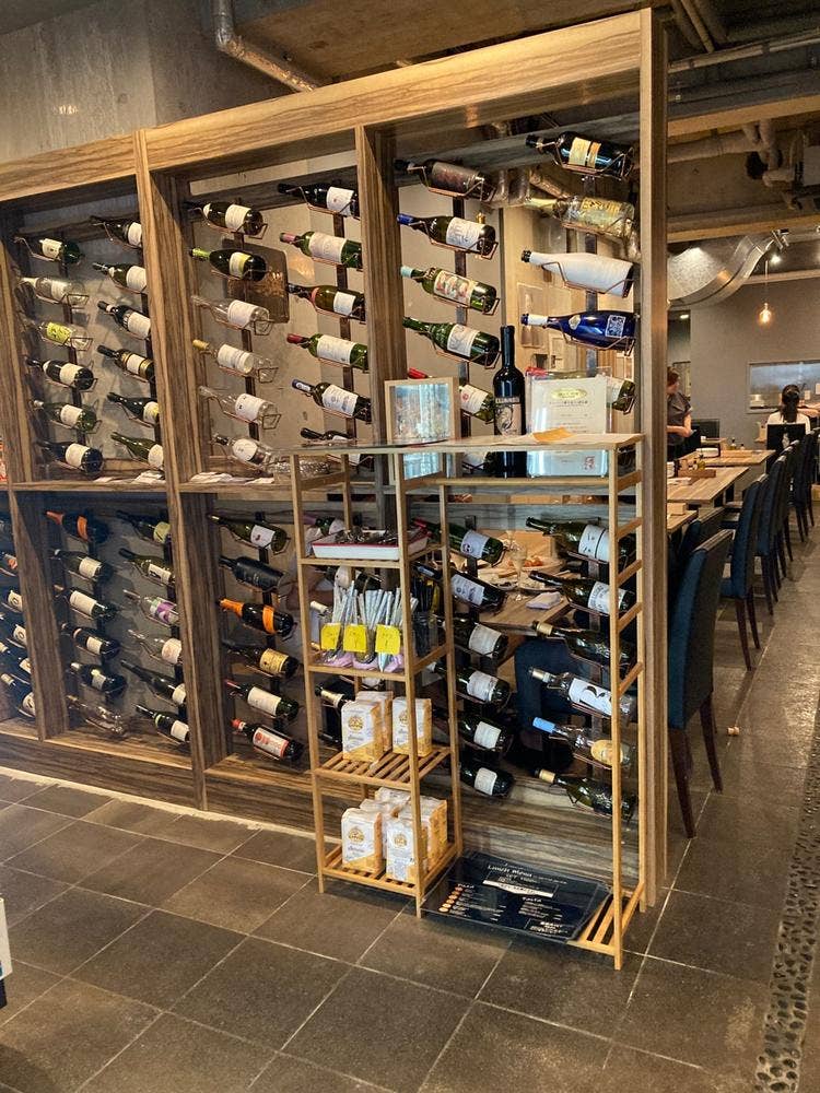 chichi cheese factory AND wine（チチ チーズ ファクトリー